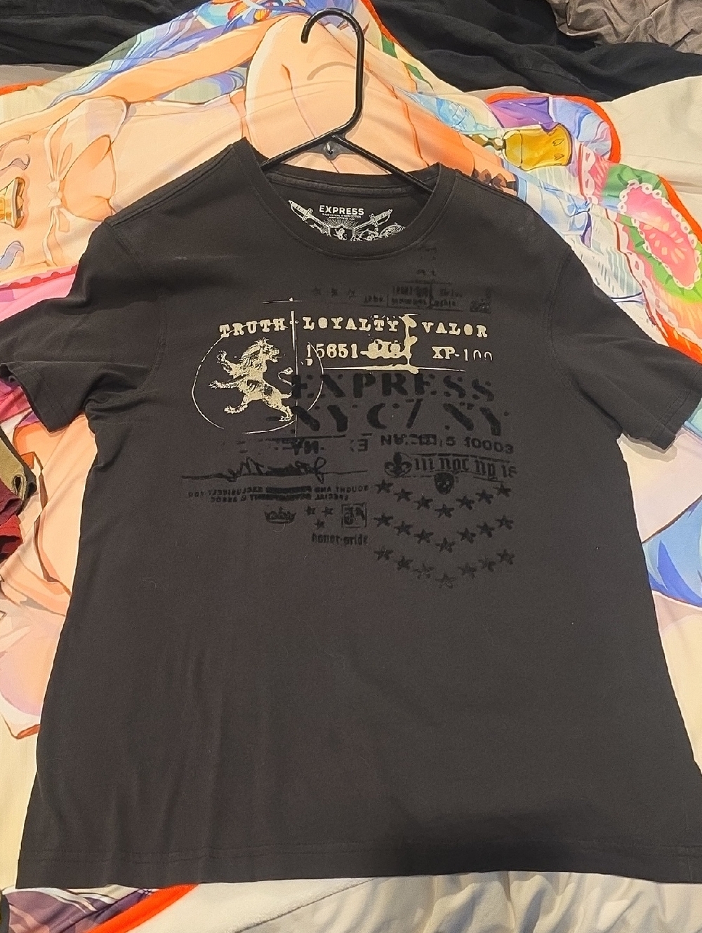 Express Short Sleeve Graphic Tee Bundle